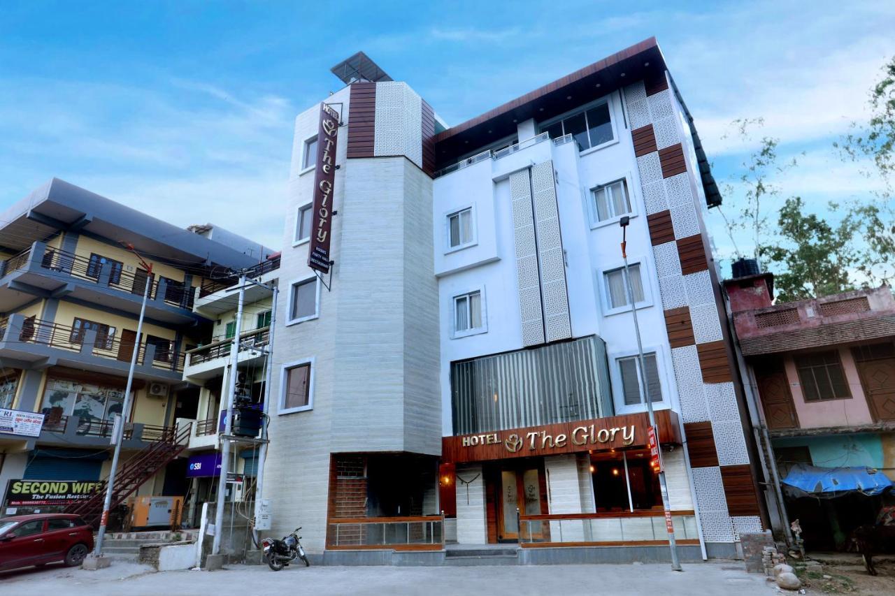 Hotel The Glory Risikés Kültér fotó